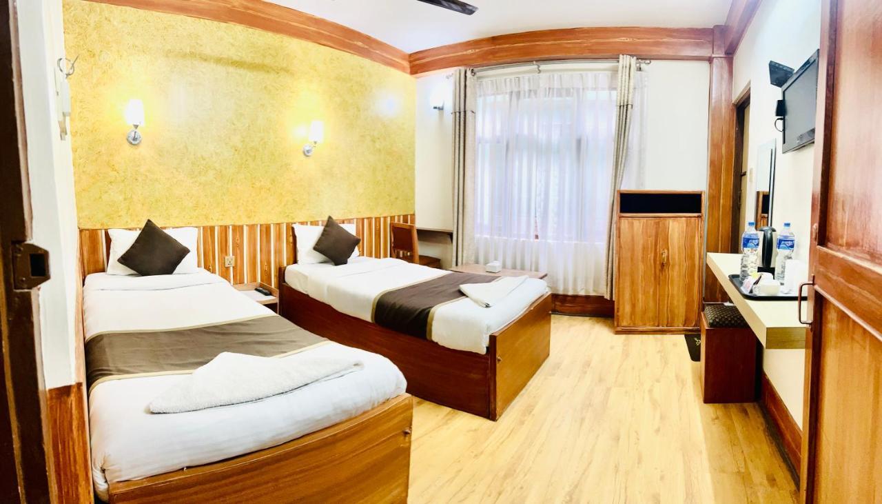 Thamel Seasons Hotel Katmandu Eksteriør bilde