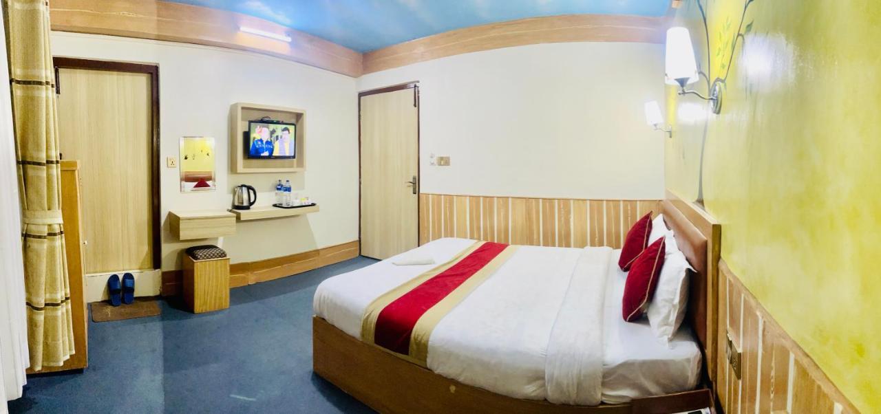 Thamel Seasons Hotel Katmandu Eksteriør bilde
