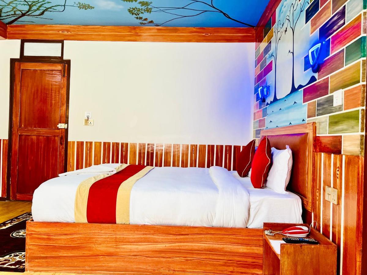 Thamel Seasons Hotel Katmandu Eksteriør bilde