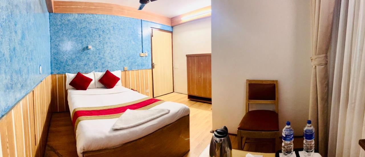 Thamel Seasons Hotel Katmandu Eksteriør bilde