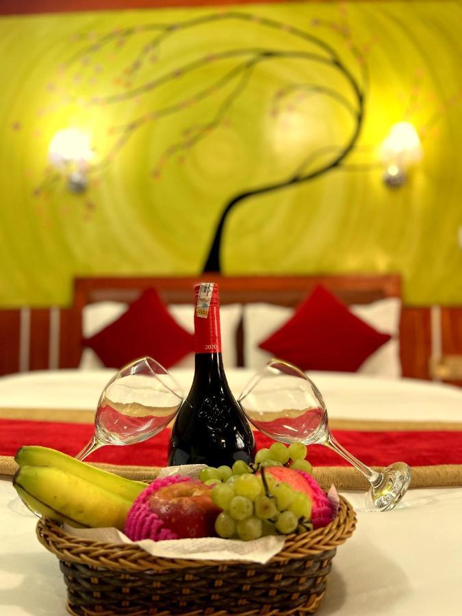 Thamel Seasons Hotel Katmandu Eksteriør bilde