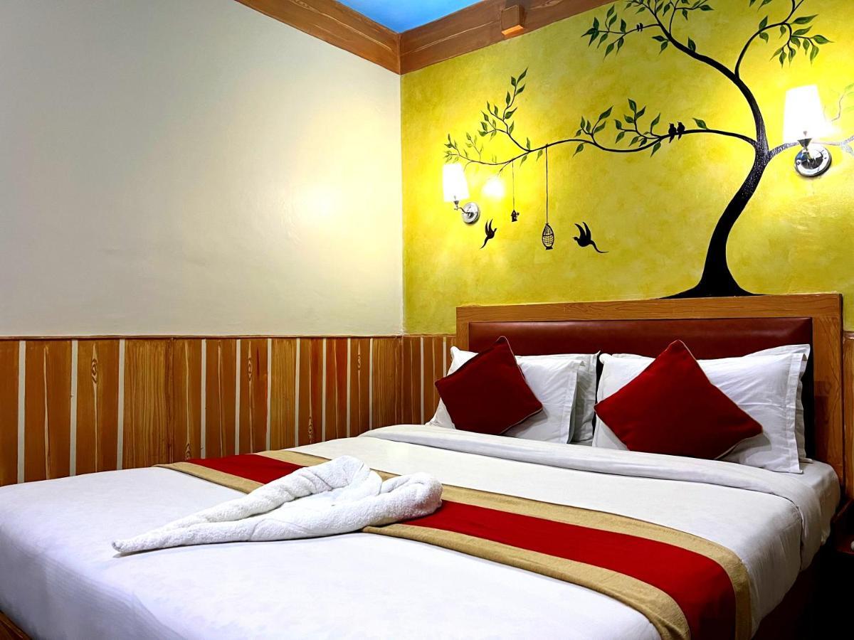 Thamel Seasons Hotel Katmandu Eksteriør bilde