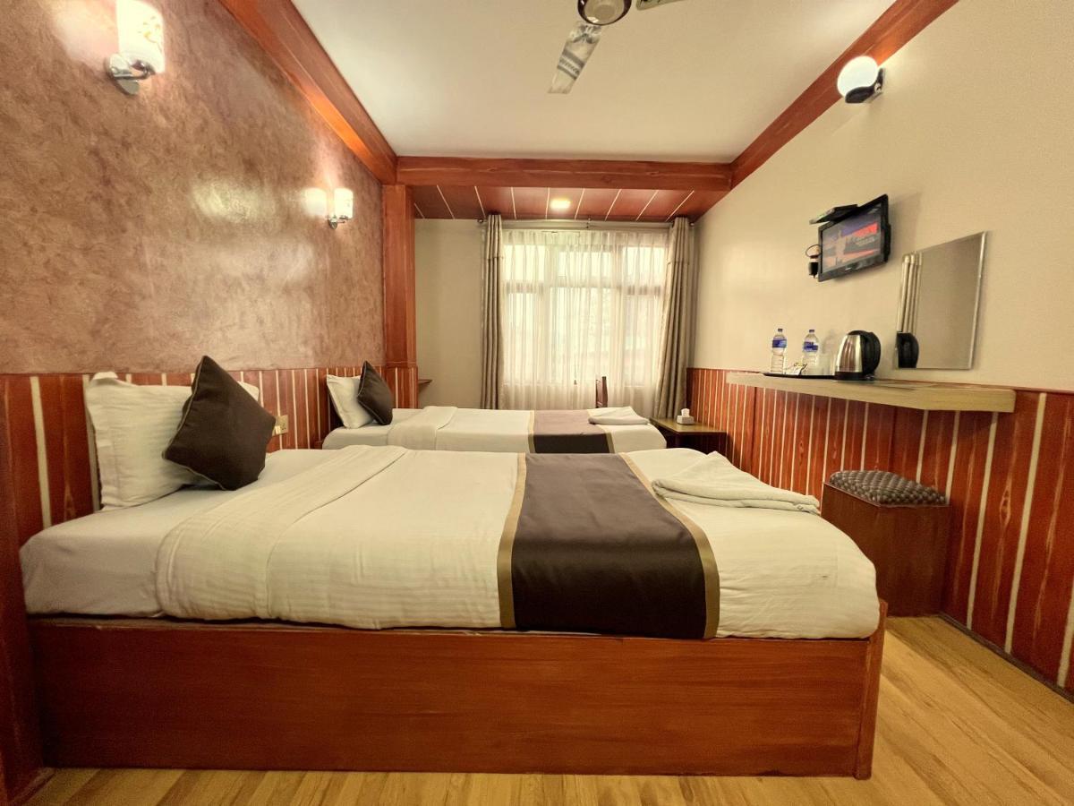 Thamel Seasons Hotel Katmandu Eksteriør bilde