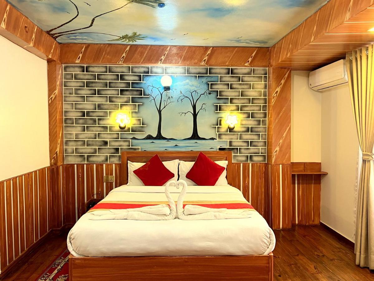 Thamel Seasons Hotel Katmandu Eksteriør bilde