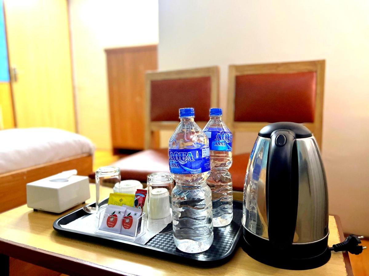 Thamel Seasons Hotel Katmandu Eksteriør bilde