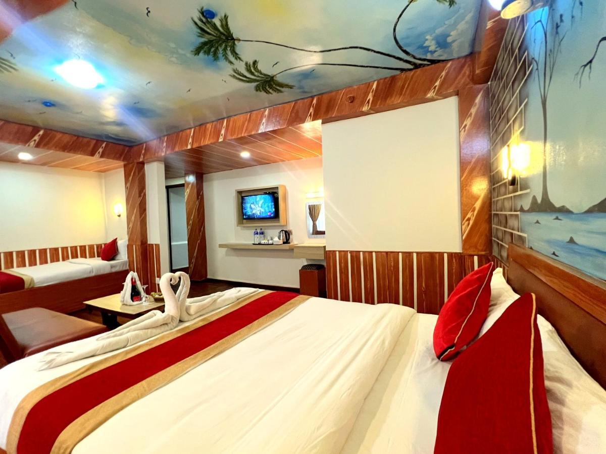 Thamel Seasons Hotel Katmandu Eksteriør bilde