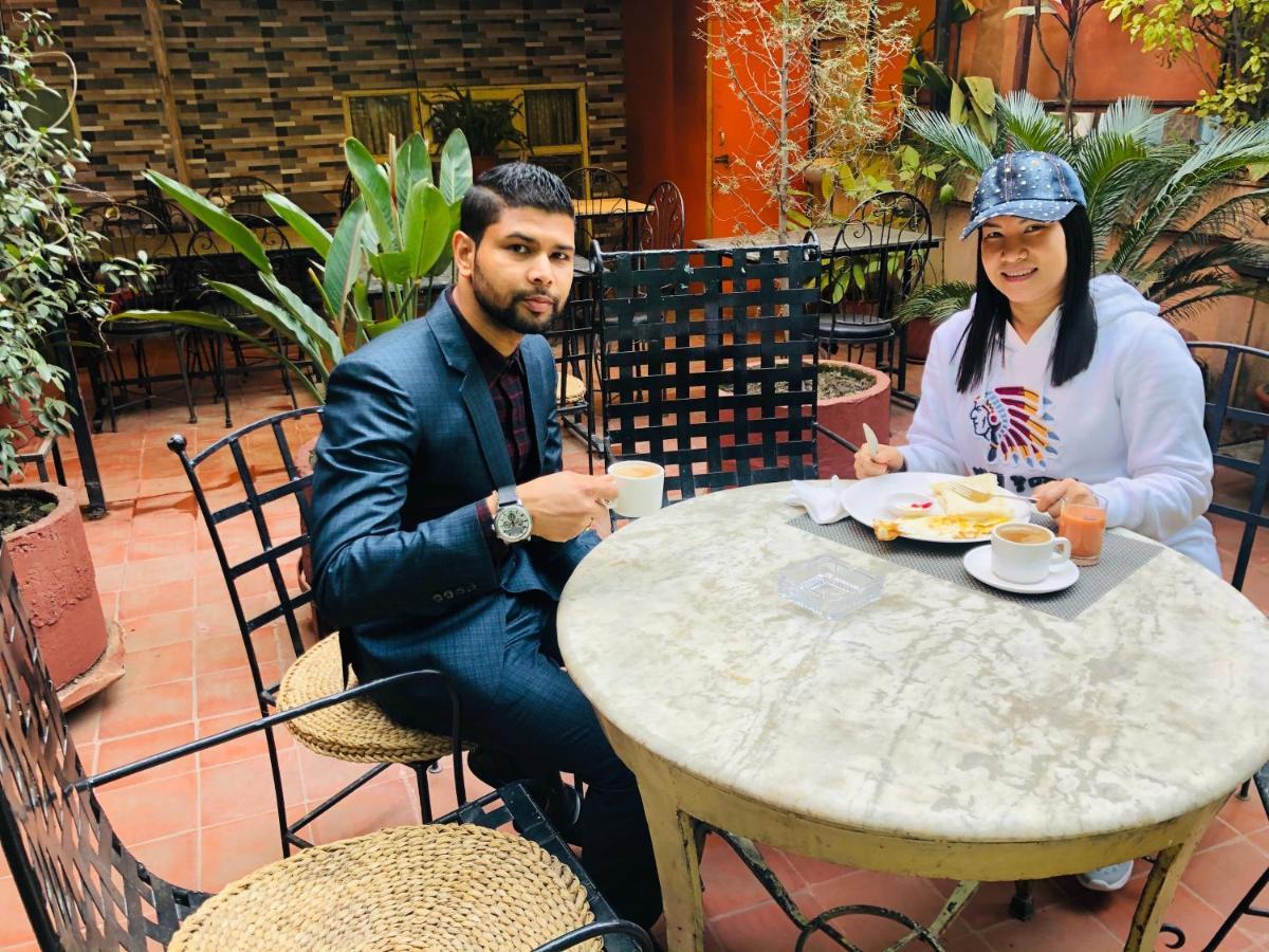 Thamel Seasons Hotel Katmandu Eksteriør bilde