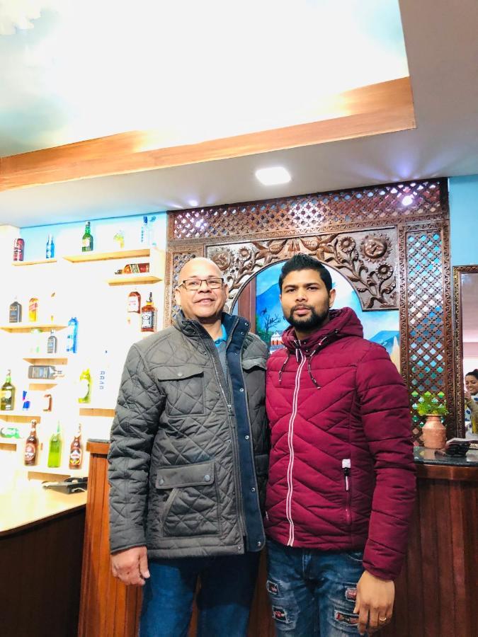 Thamel Seasons Hotel Katmandu Eksteriør bilde