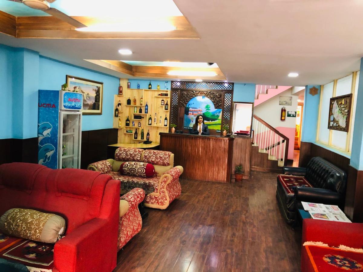 Thamel Seasons Hotel Katmandu Eksteriør bilde